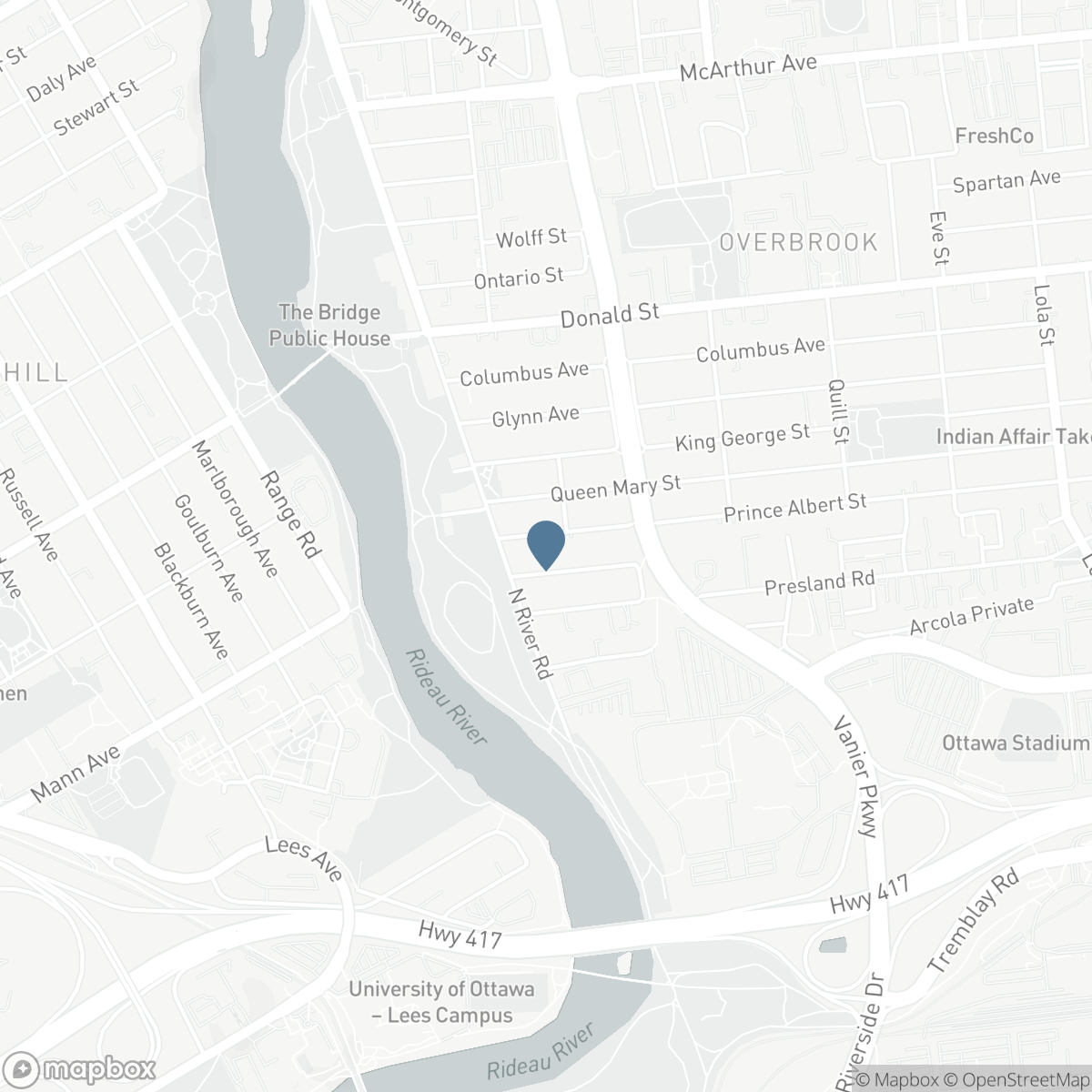 12 PRINCE ALBERT STREET, Ottawa, Ontario K1K 2A4